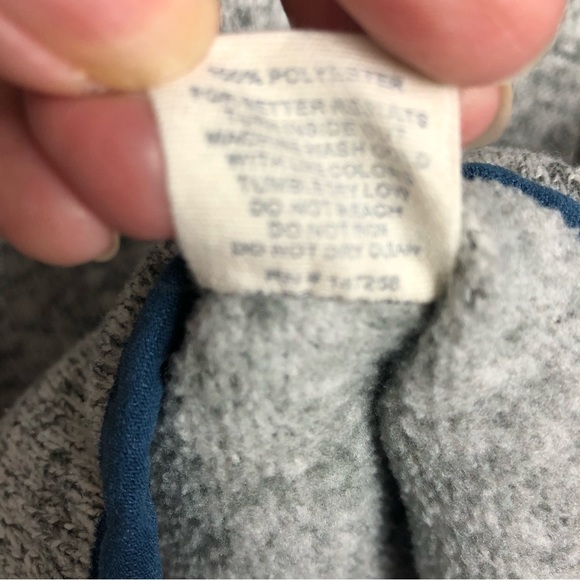 Simply Southern Pullover Fleece Large - Picture 7 of 8